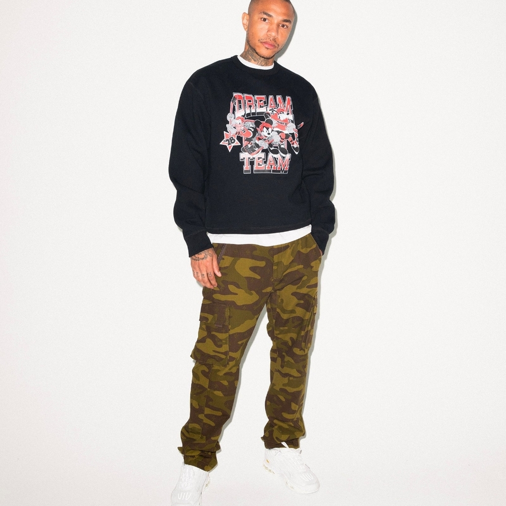OVO X DISNEY DREAM TEAM SWEATSHIRT